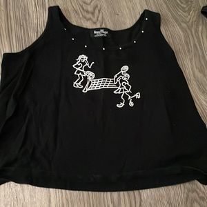 Women’s tennis tank top